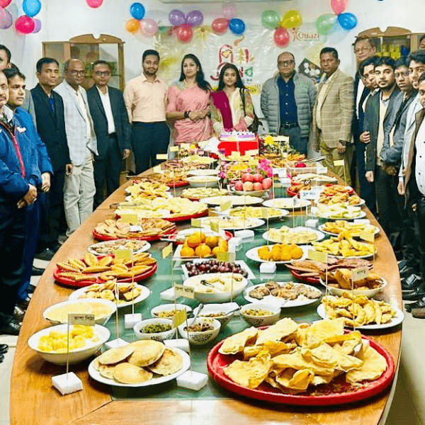 Pitha Utshob